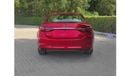مازدا 6 2.5L S Mazda 6 2022 Gcc V4 2.5  full automatic