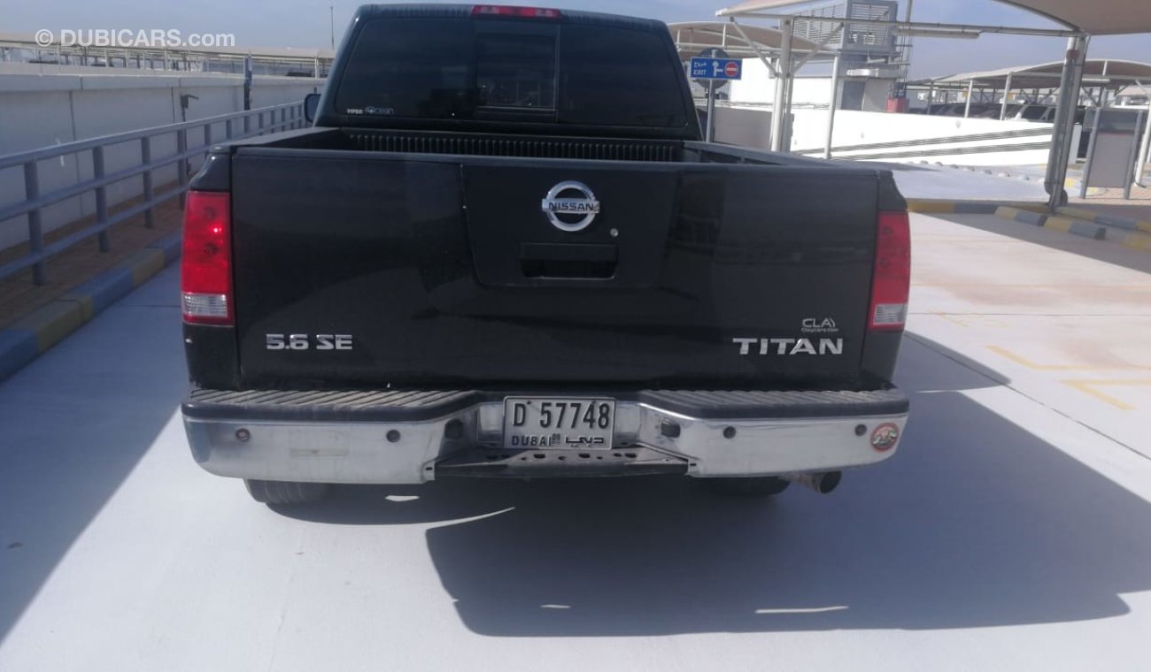 Nissan Titan