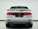 Audi Q8 2023 Audi Q8 55 TFSI Quattro S-Line, 2028 Audi Warranty + Service Pack, Fully Loaded, GCC