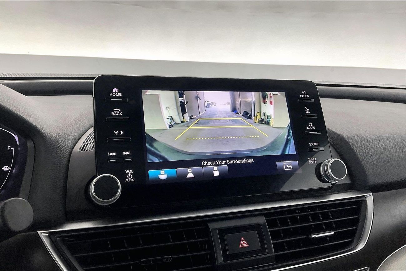 هوندا أكورد EX | شامل الضمان | 0 ﺪﻔﻋﺓ ﺃﻮﻟﻯ