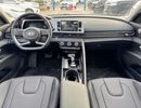 هيونداي إلانترا ELITE | 1.5L PETROL | SUNROOF WITH LEATHER | CHINESE SPCES (CODE# ELITE)
