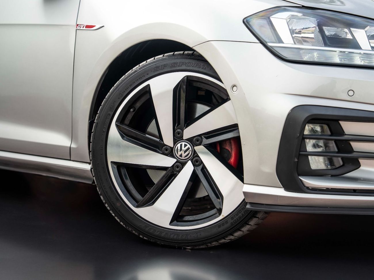 Volkswagen Golf GTI SPORT Sport 2.0T