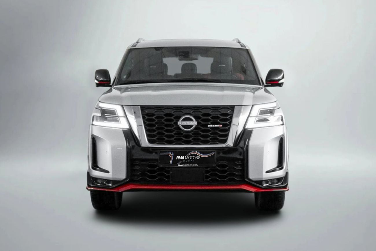 Nissan Patrol Nismo 5.6L