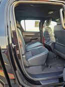 Toyota Hilux GR-S / V4 / 2.8L DIESEL / A/T / DVD / 360” Camera/ Roll Bar ( CODE # HDGR28AF)