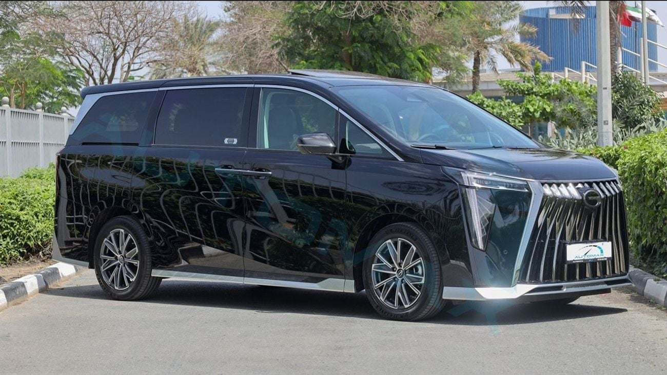 جي إي سي M8 M8 GX i4 2.0T FWD 2026 GCC 0KM With 5 Years Or 150,000Km Warranty @Official Dealer