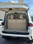 Toyota Land Cruiser 2026 Toyota Land Cruiser VXR 3.5L AT Petrol (Without HUD)