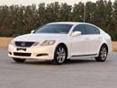 لكزس GS 300 BASE