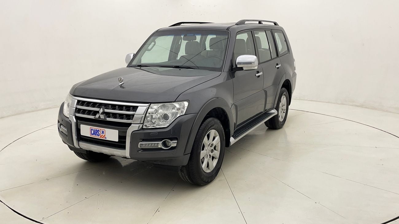 Mitsubishi Pajero GLS HIGHLINE 3.6 | Zero Down Payment | Home Test Drive