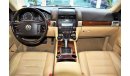 Volkswagen Touareg AMAZING Volkswagen Touareg 2006 Model!! in White Color! GCC Specs