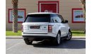 Land Rover Range Rover HSE L405