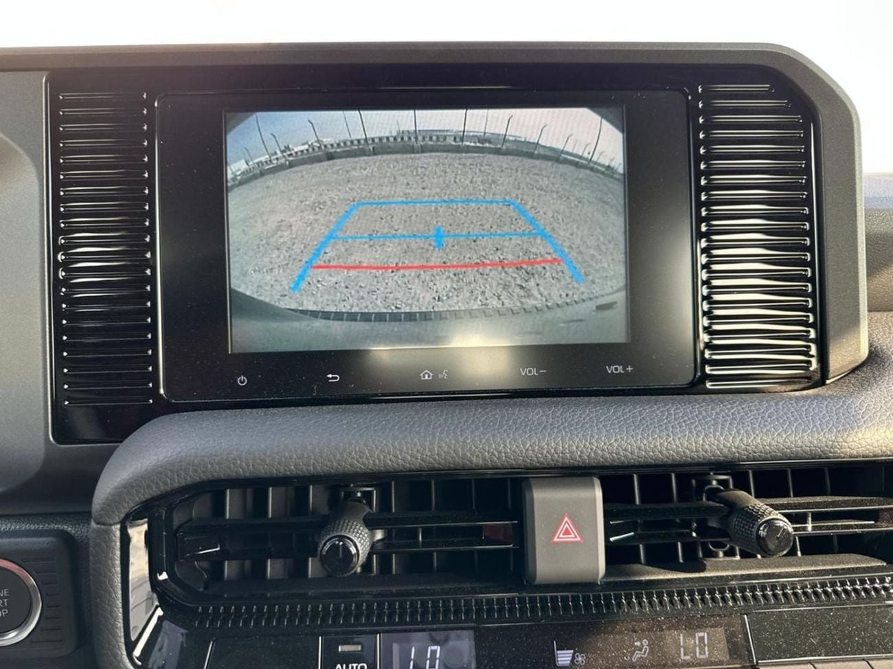 Toyota Prado 2026 Toyota Prado All-Rounder STD 7-Seater 2.4L 4-Cyl Turbo Petrol A/T 4WD Export Only