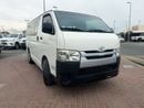 Toyota Hiace 2.7L PETROL 15 SEATER MANUAL TRANSMISSION