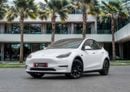 تسلا موديل Y Model Y Long Range  | 1,959 P.M | 0% Downpayment | Amazing Condition!