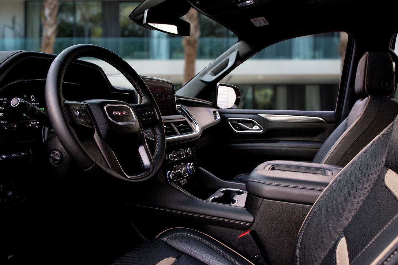 GMC Yukon AT4 | 4,602 P.M  | 0% Downpayment | Full Agency History!