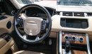 Land Rover Range Rover Sport Supercharged