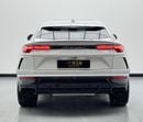 لامبورغيني اوروس STD 4.0T V8 2019 Lamborghini Urus, Lamborghini Service History, 1 Year Warranty, GCC