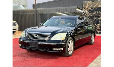 Lexus LS 430