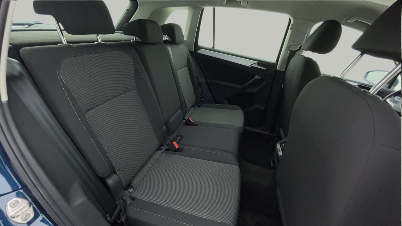 Volkswagen Tiguan TREND 2023 | AED 768/Month | 0 DP | 30 Day Return | Warranty | Service History