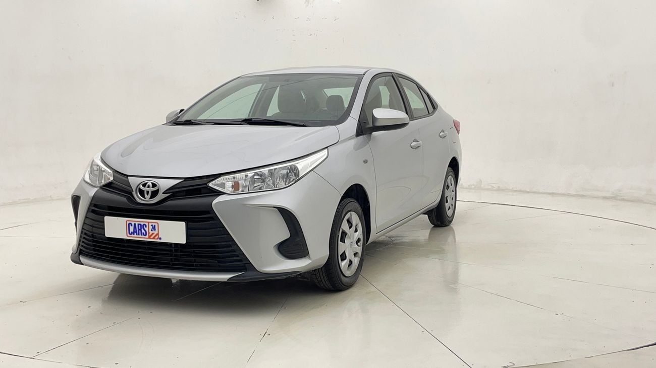 تويوتا يارس SE 1.5 | بدون دفعة مقدمة | اختبار القيادة في المنزل