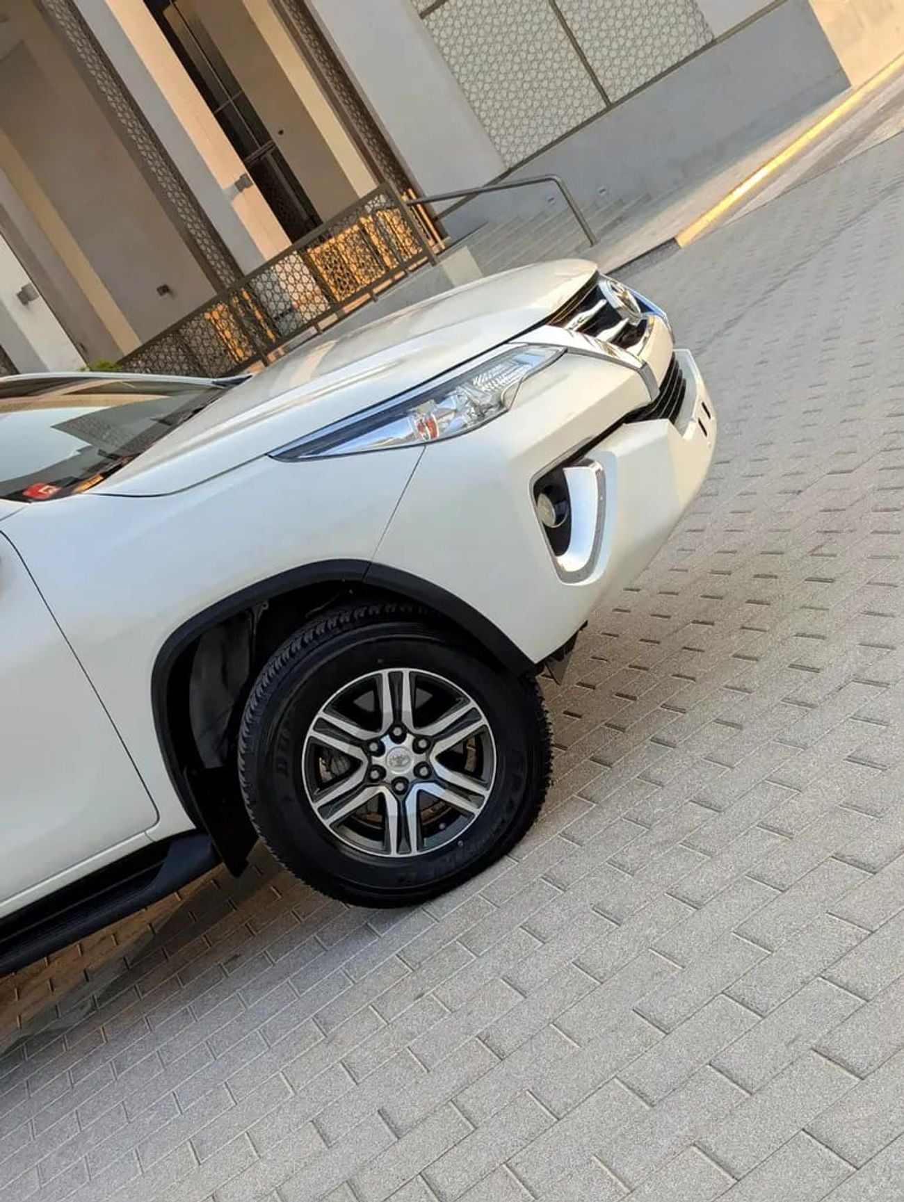 تويوتا فورتونر GXR 2019 GCC Specs V6 4.0 Engine Interior and Exterior Excellent Condition