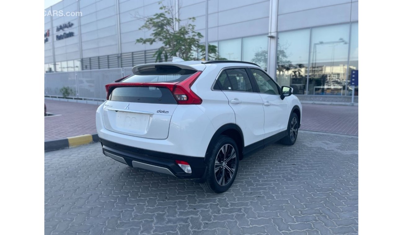 Mitsubishi Eclipse Cross GLS Mid GCC