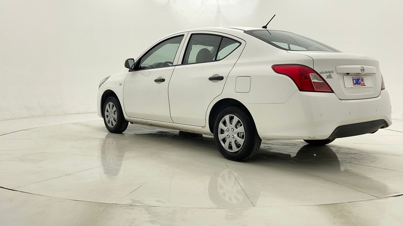 Nissan Sunny S 1.5 | Zero Down Payment | Home Test Drive