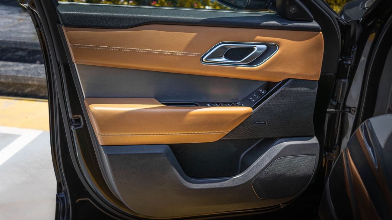 Land Rover Range Rover Velar RANGE ROVER VELAR R-DYNAMIC