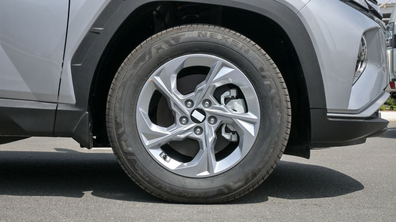 Hyundai Tucson Hyundai Tucson 2.0L AWD GL 2.0L - 2024 (Export)