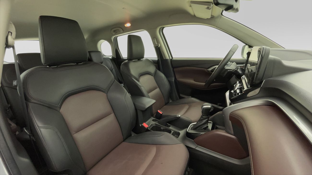 تويوتا أوربان كروزر GLX 1.5 | بدون دفعة مقدمة | اختبار القيادة في المنزل