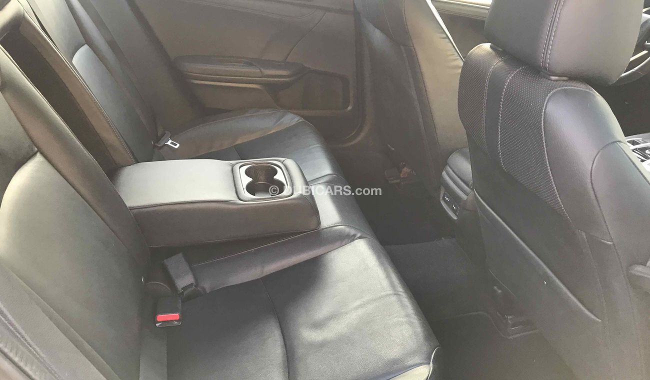 هوندا سيفيك