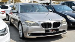 BMW 740Li Li