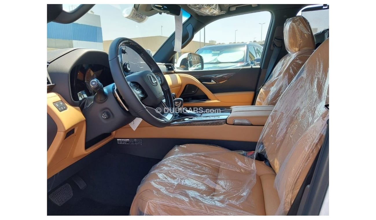 Lexus LX 600 LEXUS LX600 SIGNATURE 25 SPEAKER