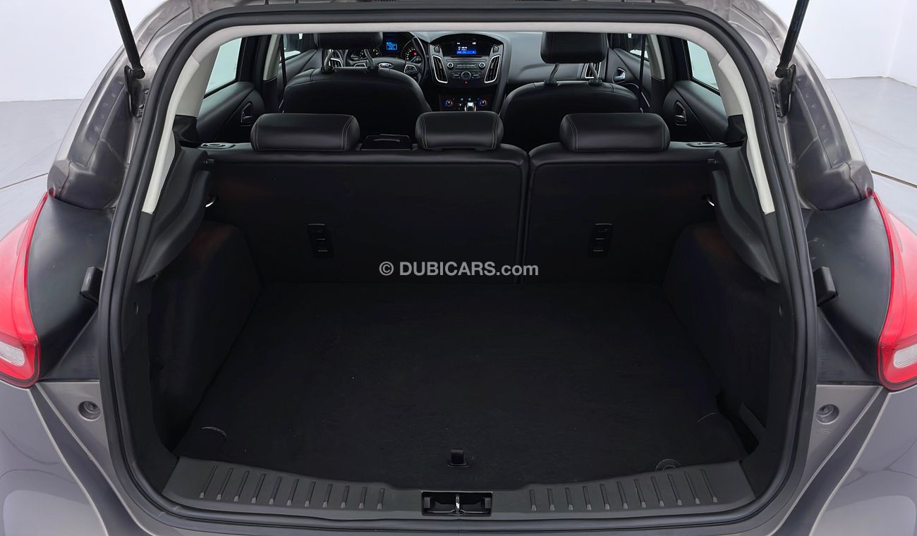 Ford Focus TITANIUM 1.5 | Under Warranty | Inspected on 150+ parameters