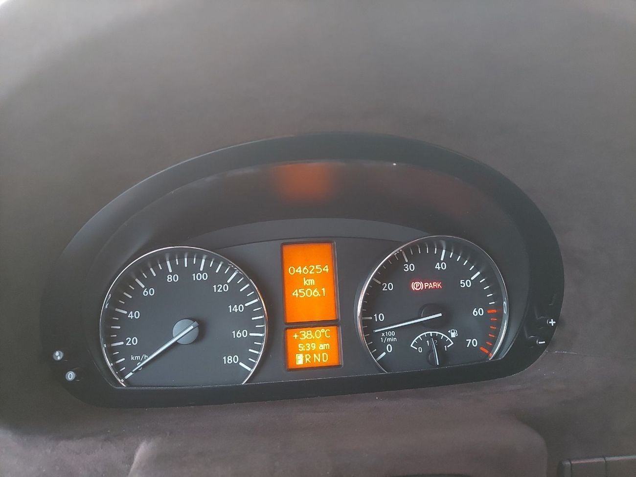 مرسيدس بنز سبرينتر STD 