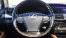 Lexus LS460