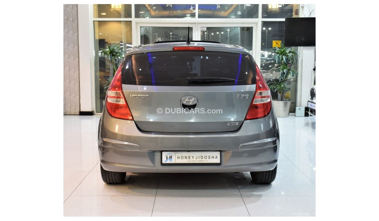 هيونداي i30 EXCELLENT DEAL for our Hyundai i30 2.0 ( 2011 Model! ) in Grey Color! GCC Specs