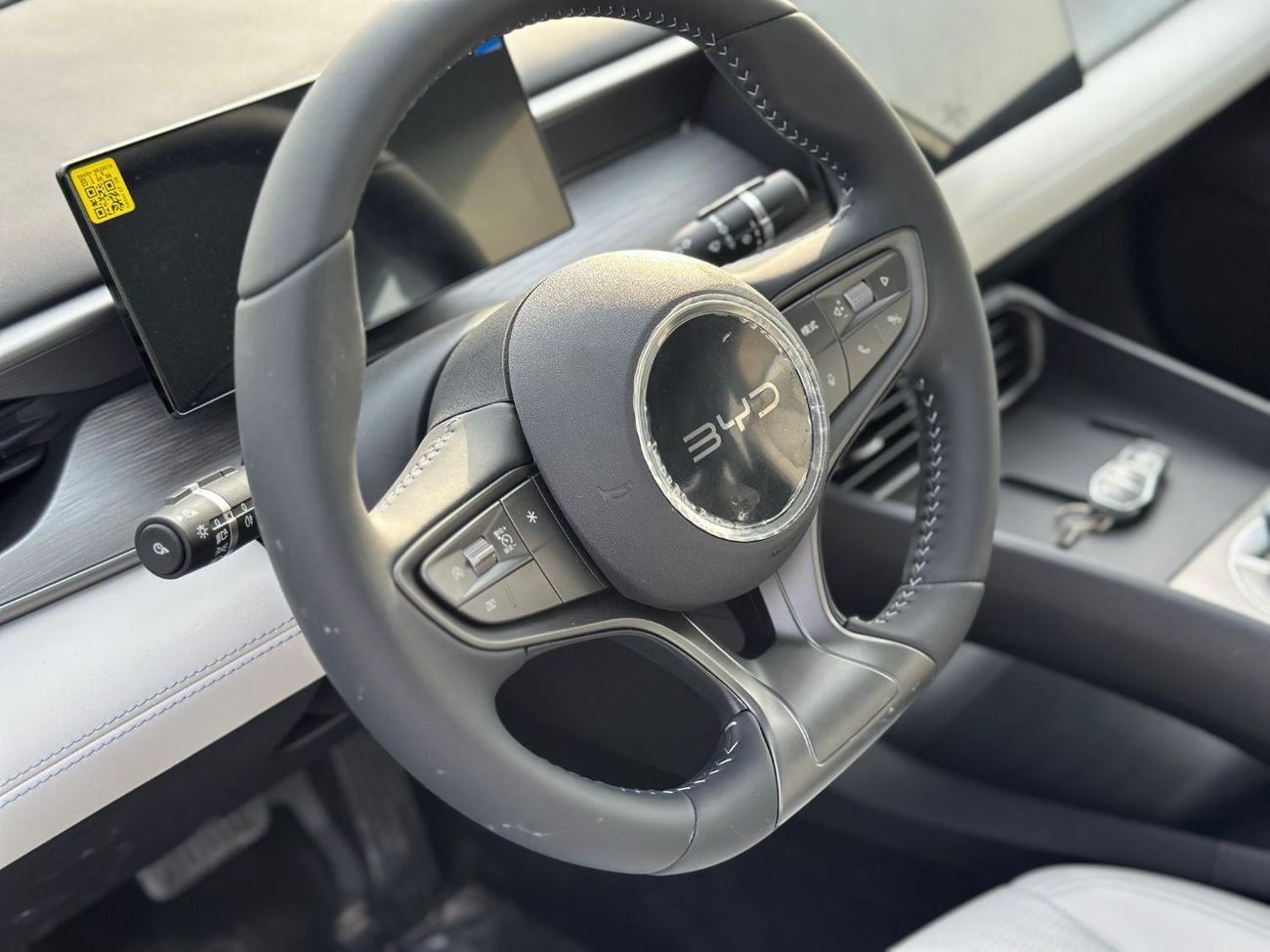 بي واي دي سيل 05 DM-i 2025 BYD SEAL 05 DMI (Export price 50000 Aed)