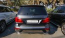 مرسيدس بنز GL 500 4Matic