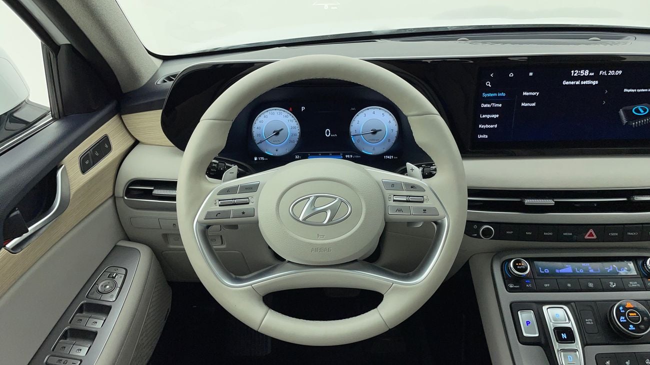 Hyundai Palisade PREMIUM 3.8 | Zero Down Payment | Home Test Drive