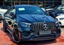 Mercedes-Benz GLE 63 S AMG Coupe 4.4 V8 Coupe 2024 European Specs