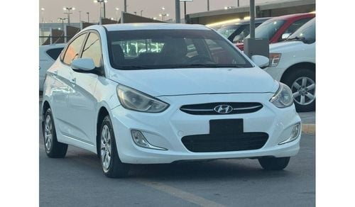 Hyundai Accent Base 1.6L (138 HP) In excellent condition and requires no expenses