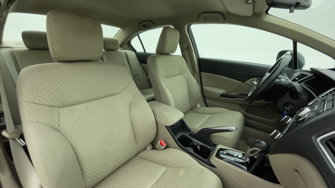 Honda Civic EXI 1.8 | Zero Down Payment | Free Home Test Drive