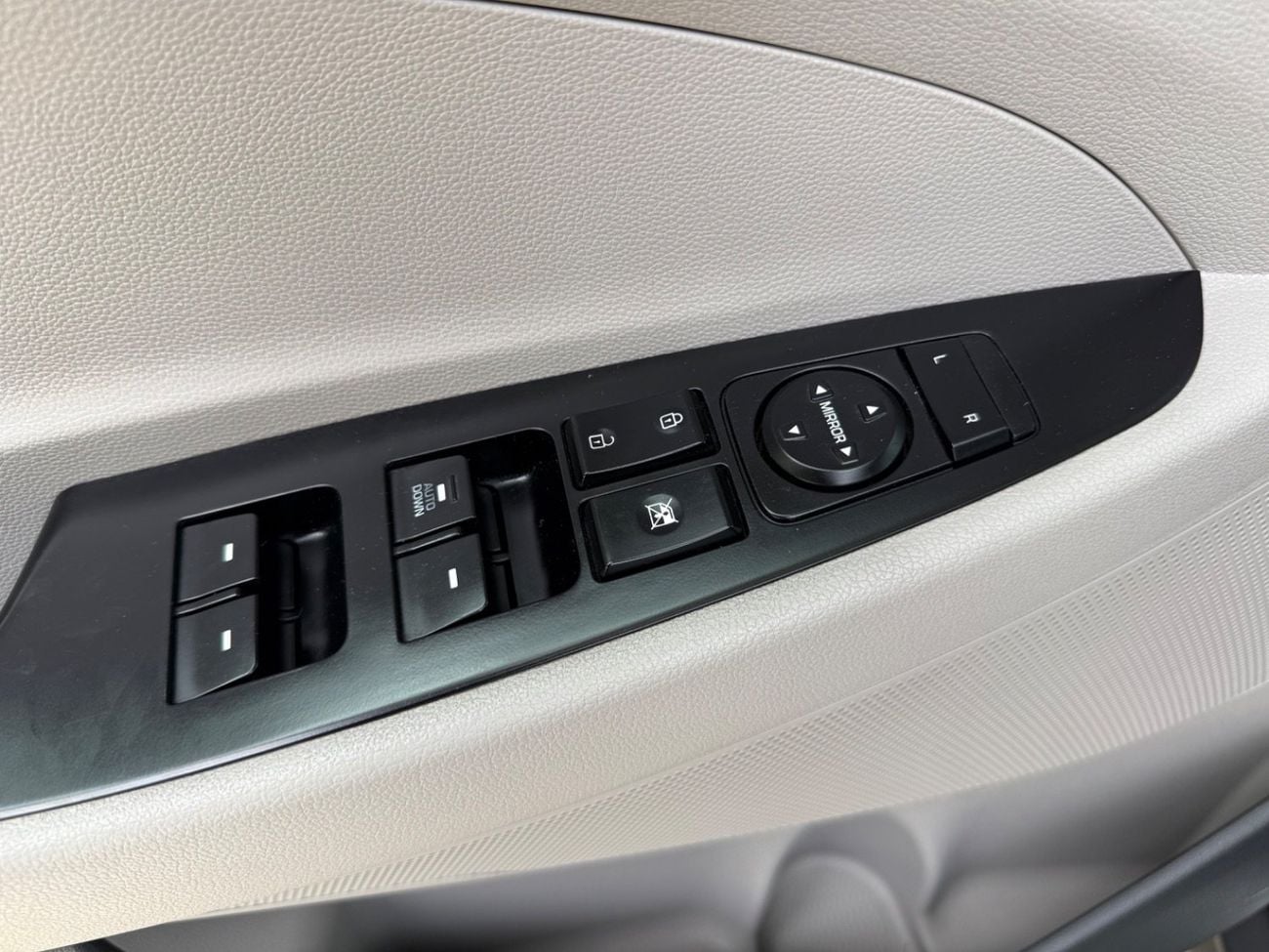 Hyundai Tucson GL 2.0L