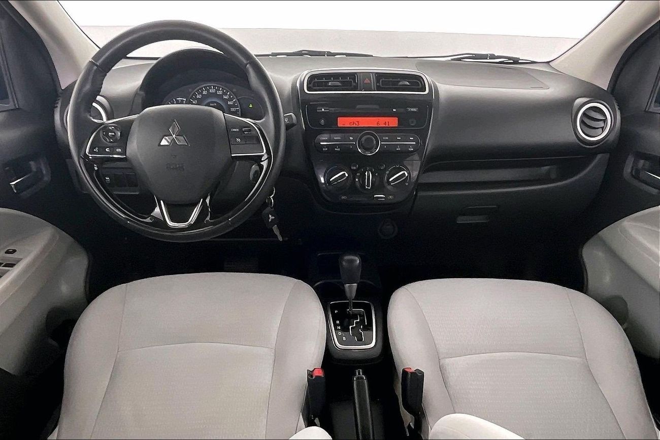 Mitsubishi Attrage GLX Full | National Day Celebration | Guaranteed Warranty | 0 Down Payment