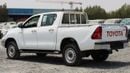 Toyota Hilux GL TOYOTA  HILUX 2.7L MT BASIC GCC