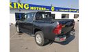 Toyota Hilux 2.7 PICKUP 4WD Automatic