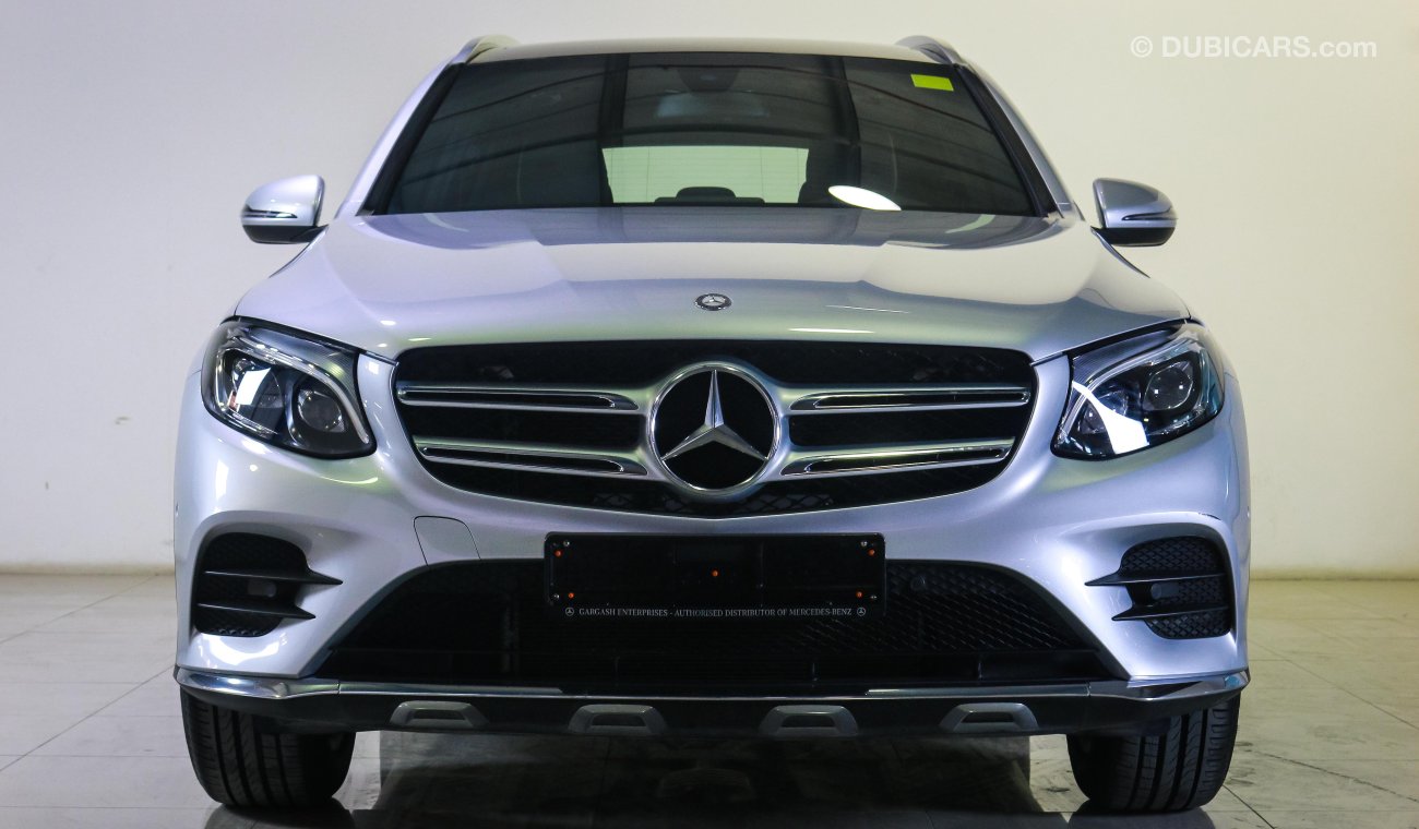 مرسيدس بنز GLC 250 4 Matic