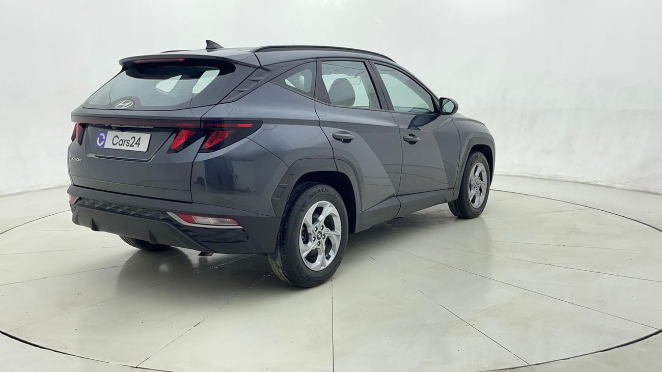 Hyundai Tucson Smart 1.6L 2024 SMART | AED 1122/Month | 0 DP | 30 Day Return | Warranty