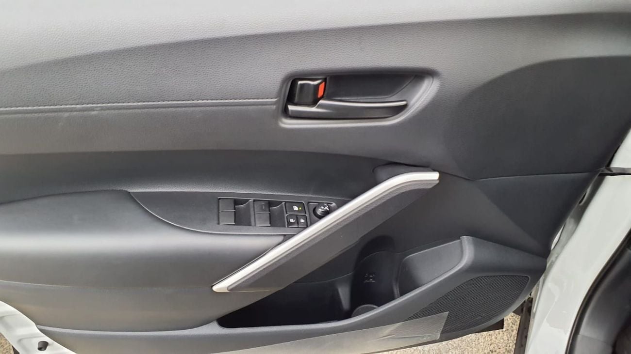 Toyota Frontlander Intelligent Dual-Engine – 2.0L Hybrid – 2024