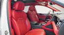 Bentley Bentayga LP-640 ROADSTER Bentayga 4.0T UAE's Very Best Example | 2 Years Free Servicing | AED 8,868 Per Month